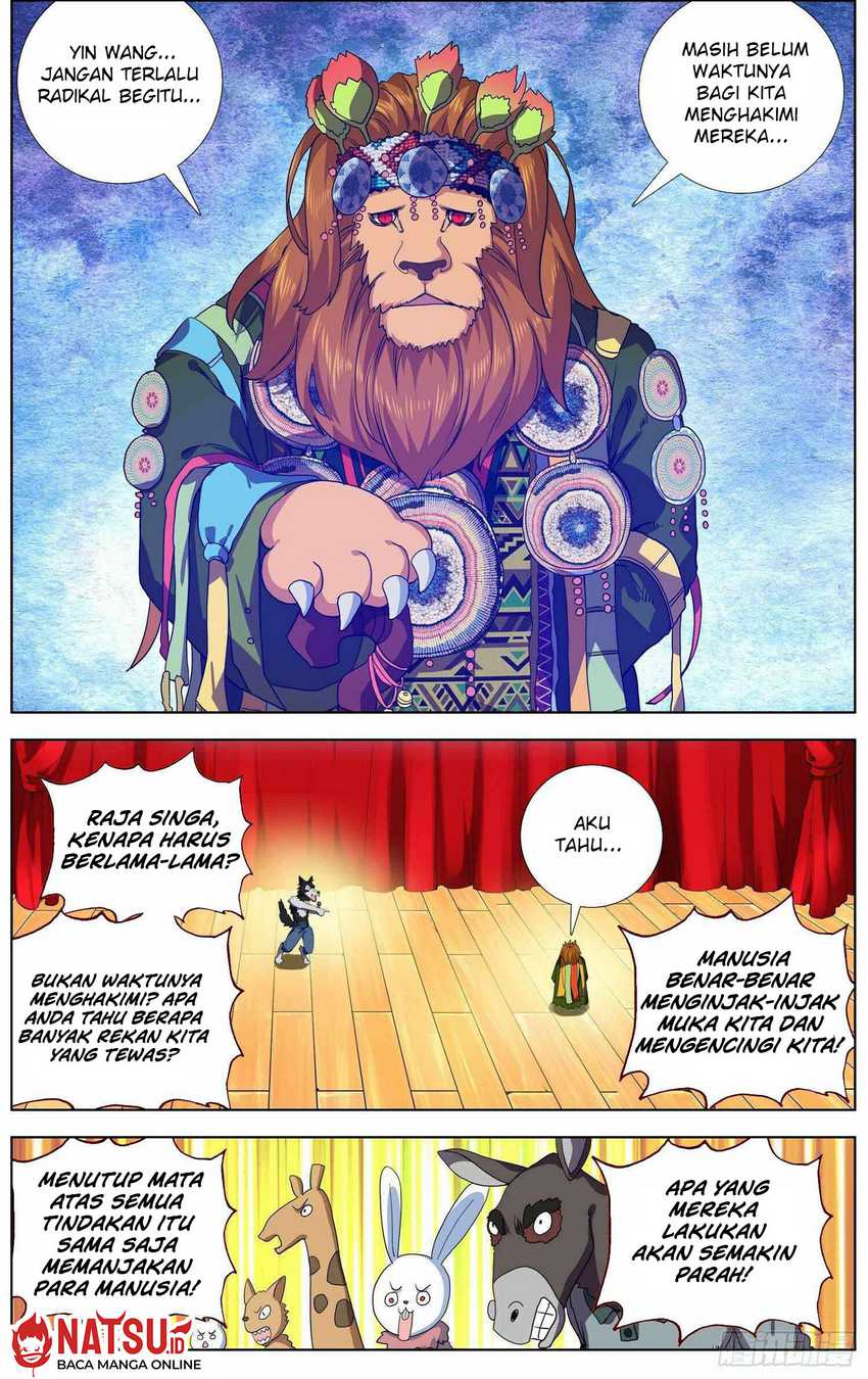 Different Kings Chapter 288 - halaman 11