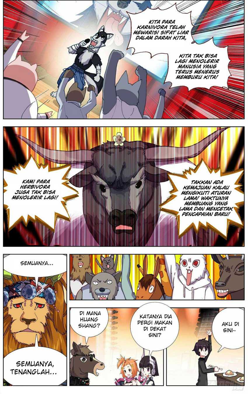 Different Kings Chapter 288 - halaman 12