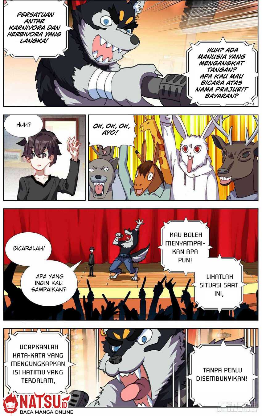 Different Kings Chapter 288 - halaman 13