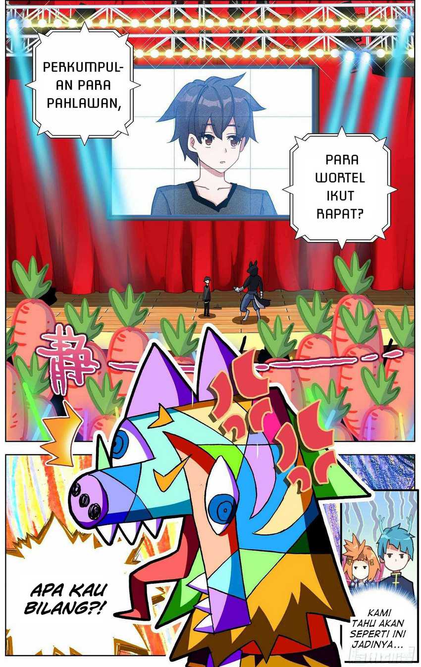 Different Kings Chapter 288 - halaman 14