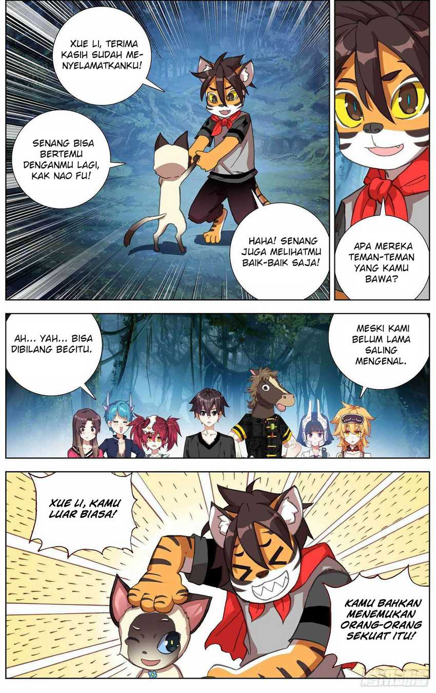 Different Kings Chapter 288 - halaman 4