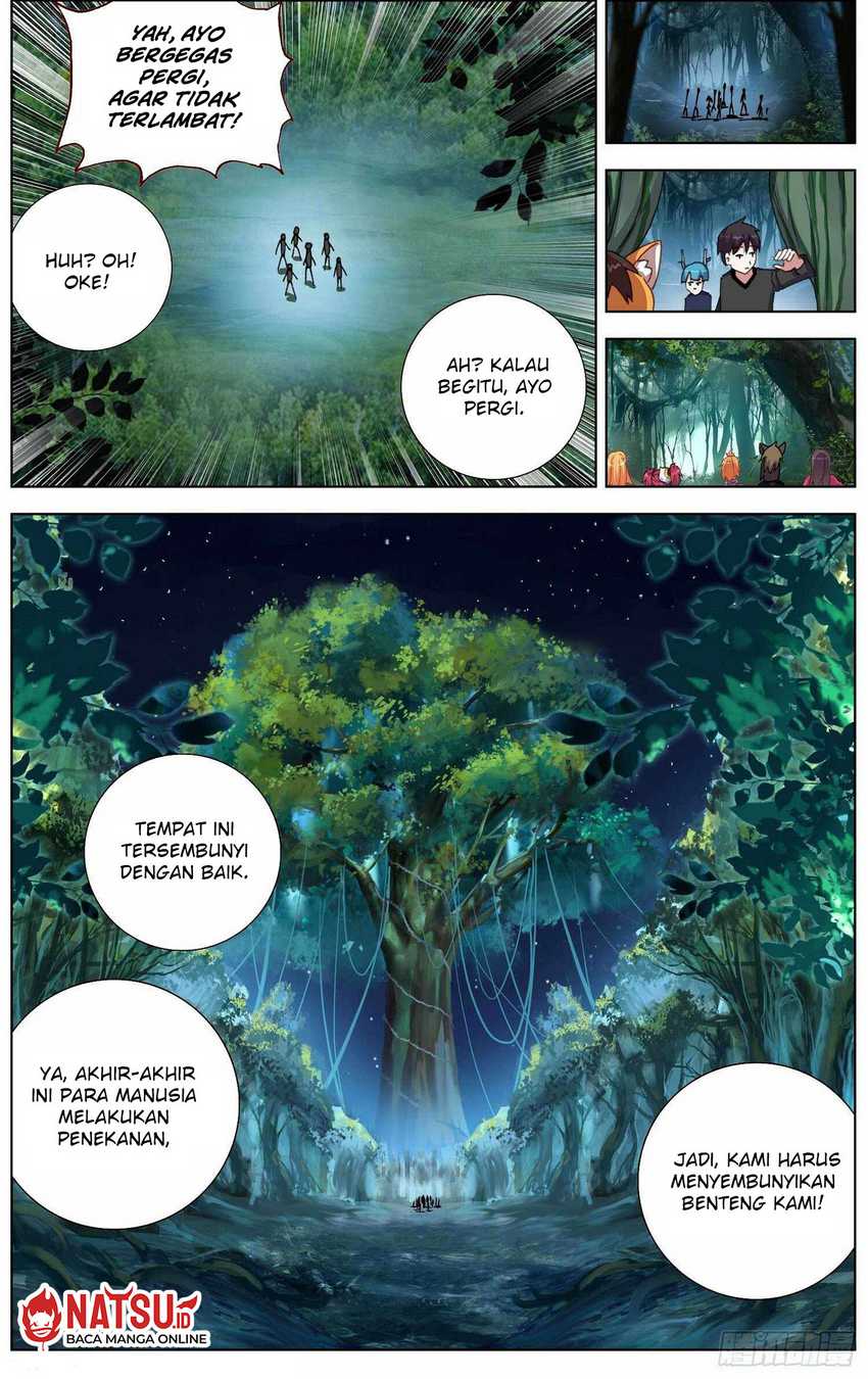 Different Kings Chapter 288 - halaman 5