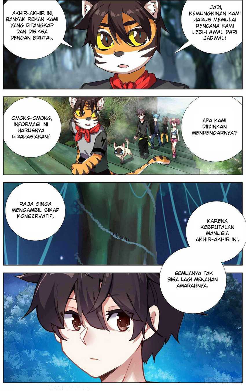 Different Kings Chapter 288 - halaman 6