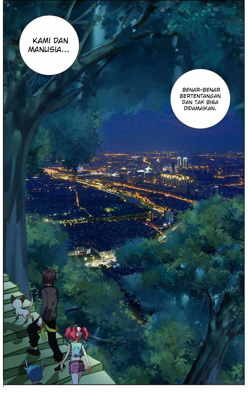 Different Kings Chapter 288 - halaman 7