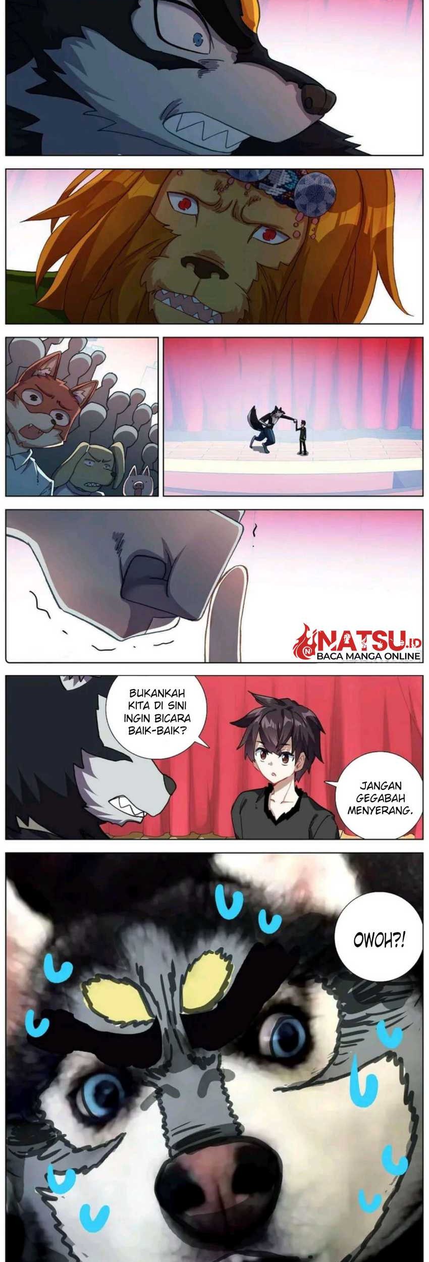 Different Kings Chapter 289 - halaman 10