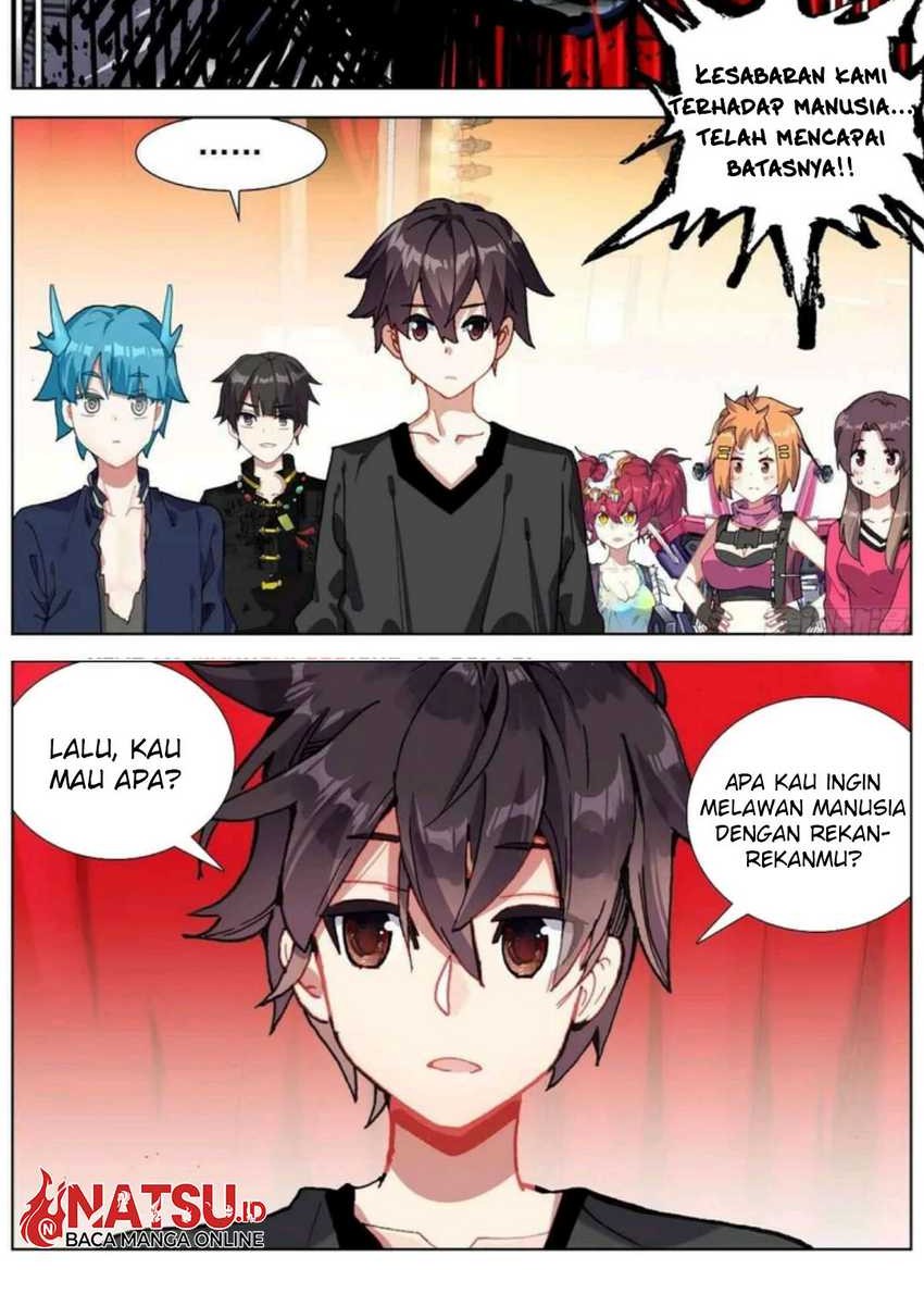 Different Kings Chapter 289 - halaman 4