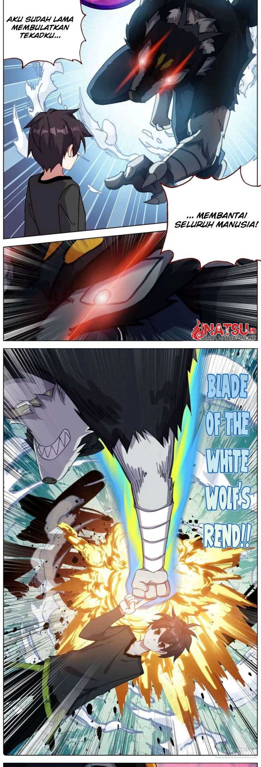 Different Kings Chapter 289 - halaman 9