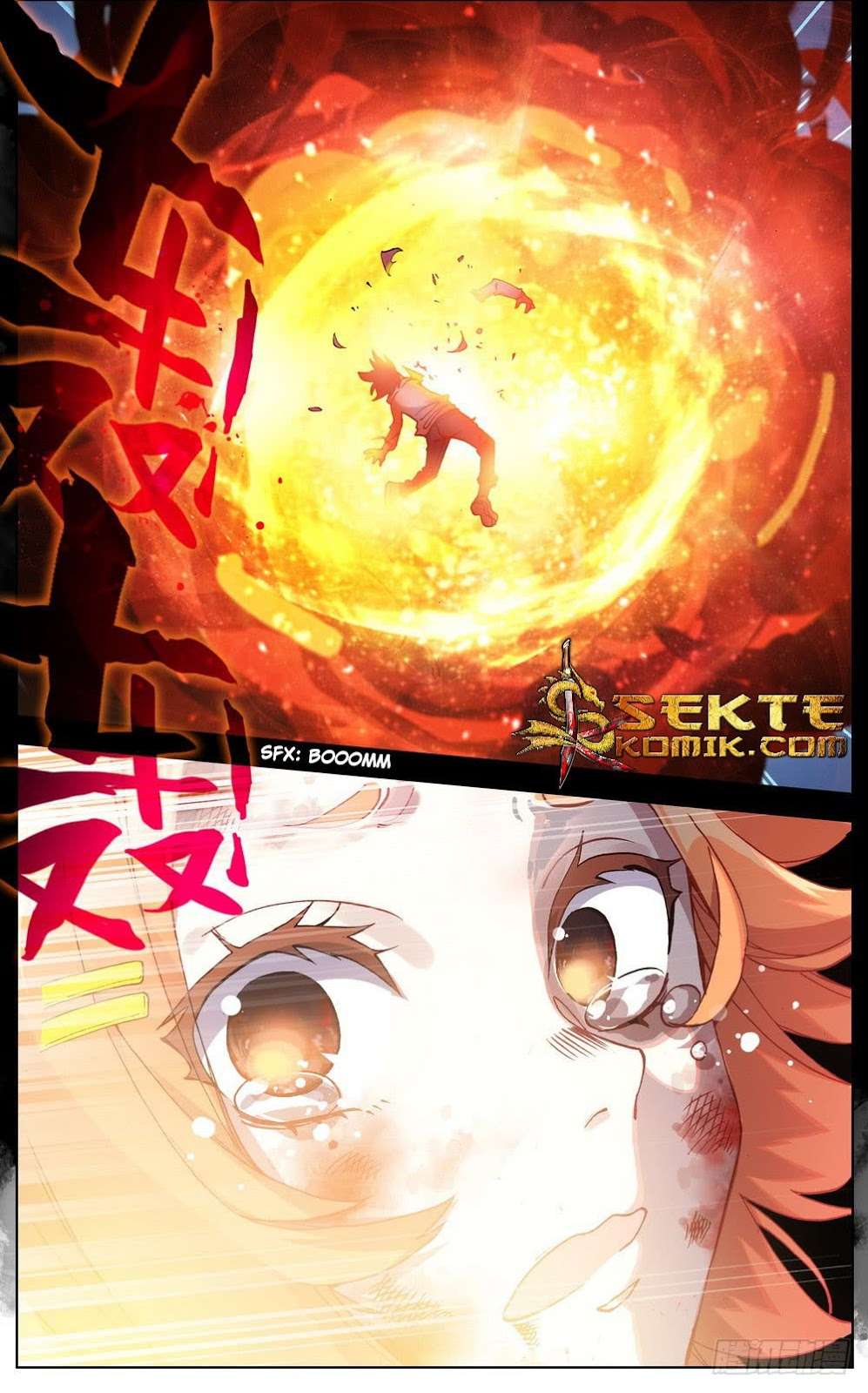 Different Kings Chapter 29 - halaman 12