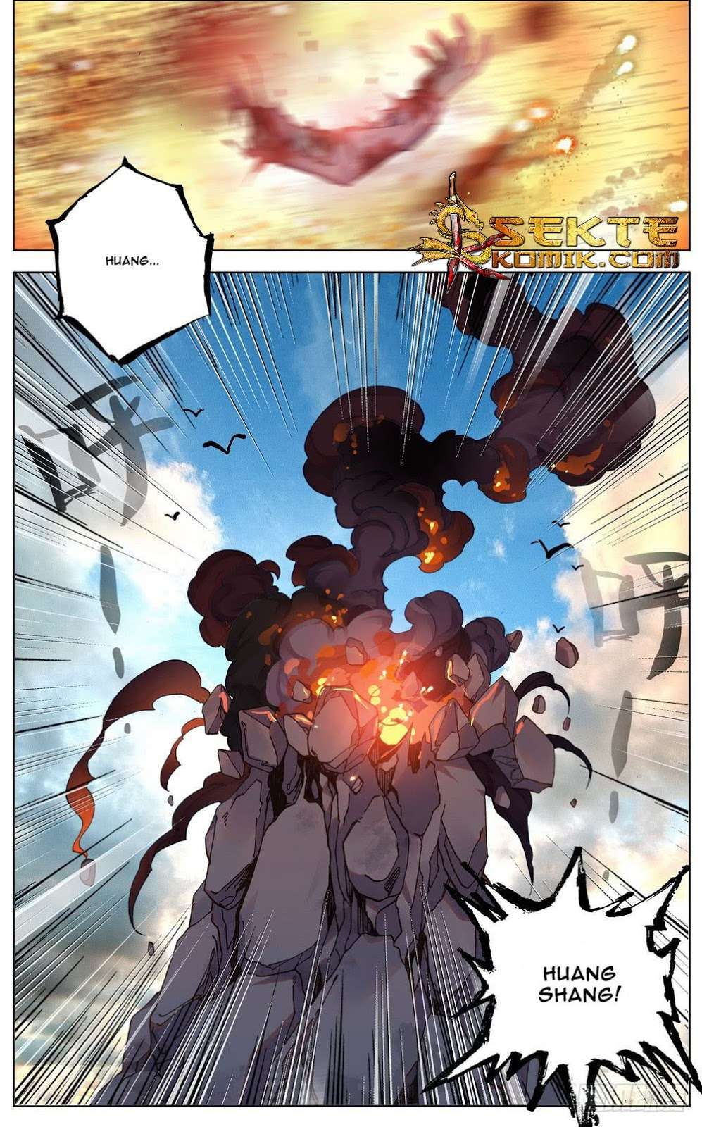 Different Kings Chapter 29 - halaman 13