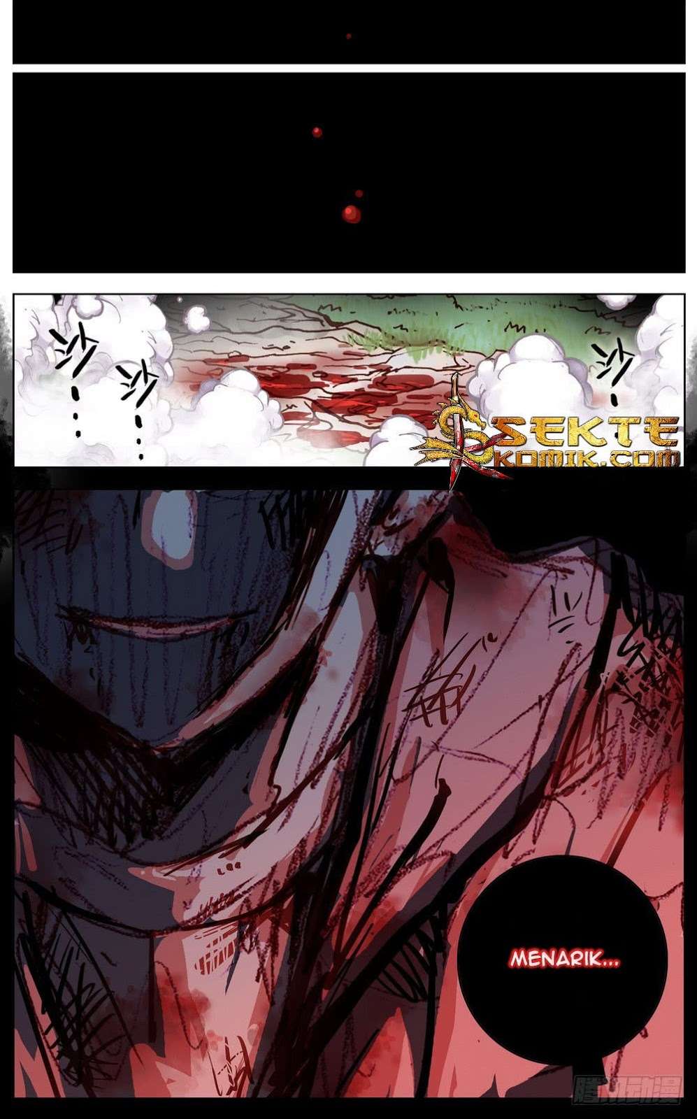 Different Kings Chapter 29 - halaman 14