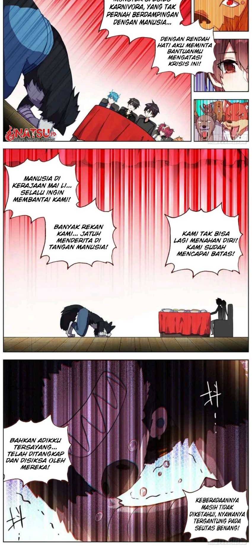 Different Kings Chapter 290 - halaman 4