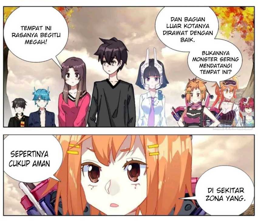 Different Kings Chapter 290 - halaman 7