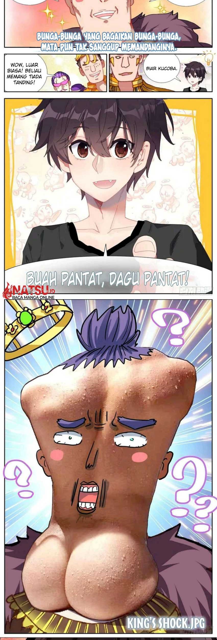 Different Kings Chapter 291 - halaman 11