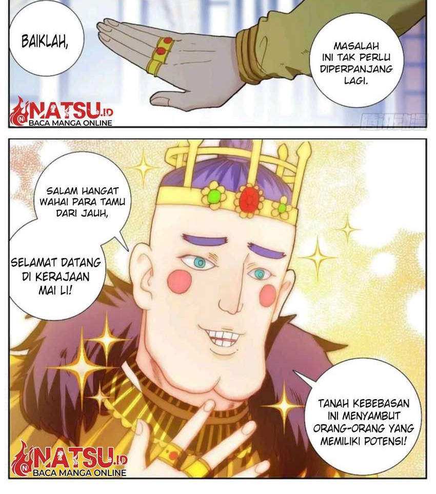 Different Kings Chapter 292 - halaman 3