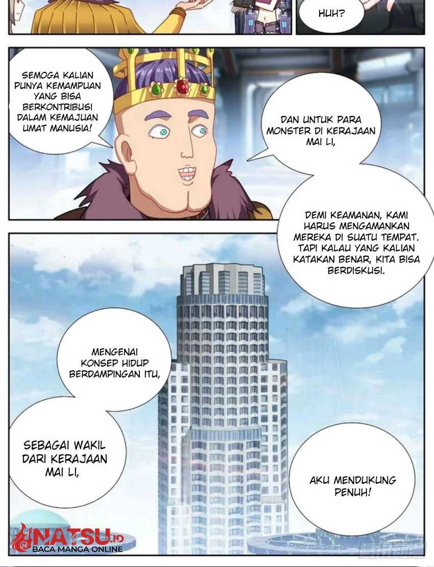 Different Kings Chapter 292 - halaman 7