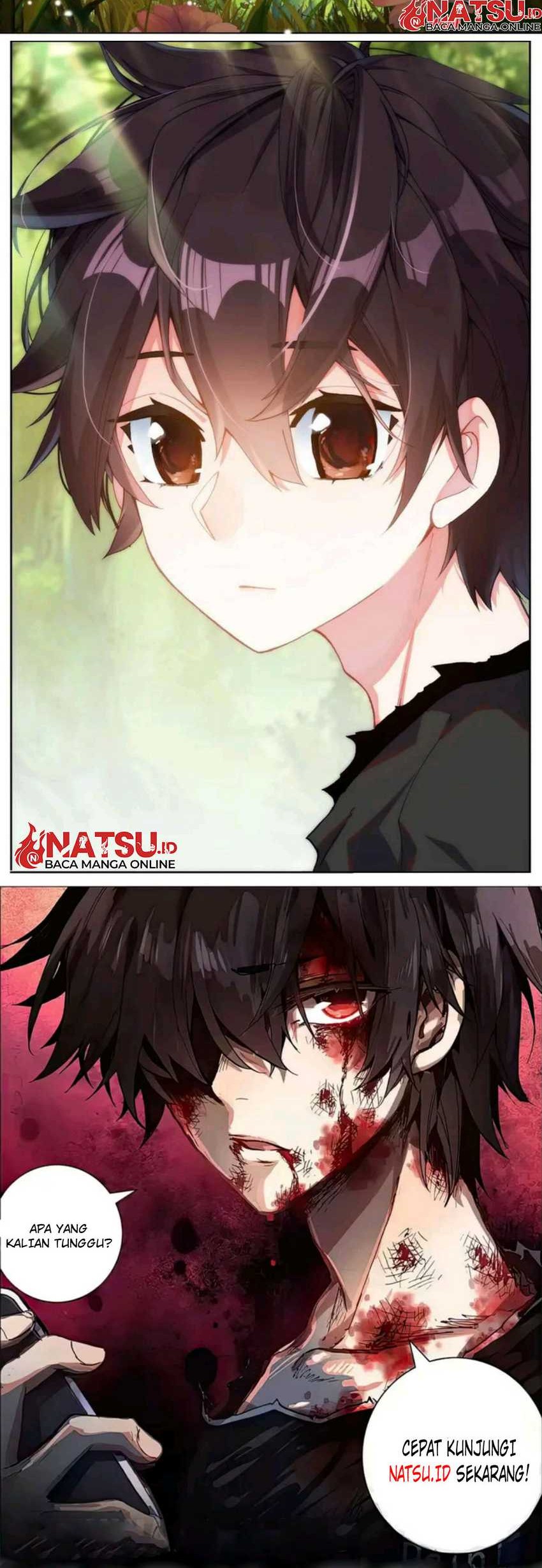 Different Kings Chapter 293 - halaman 10
