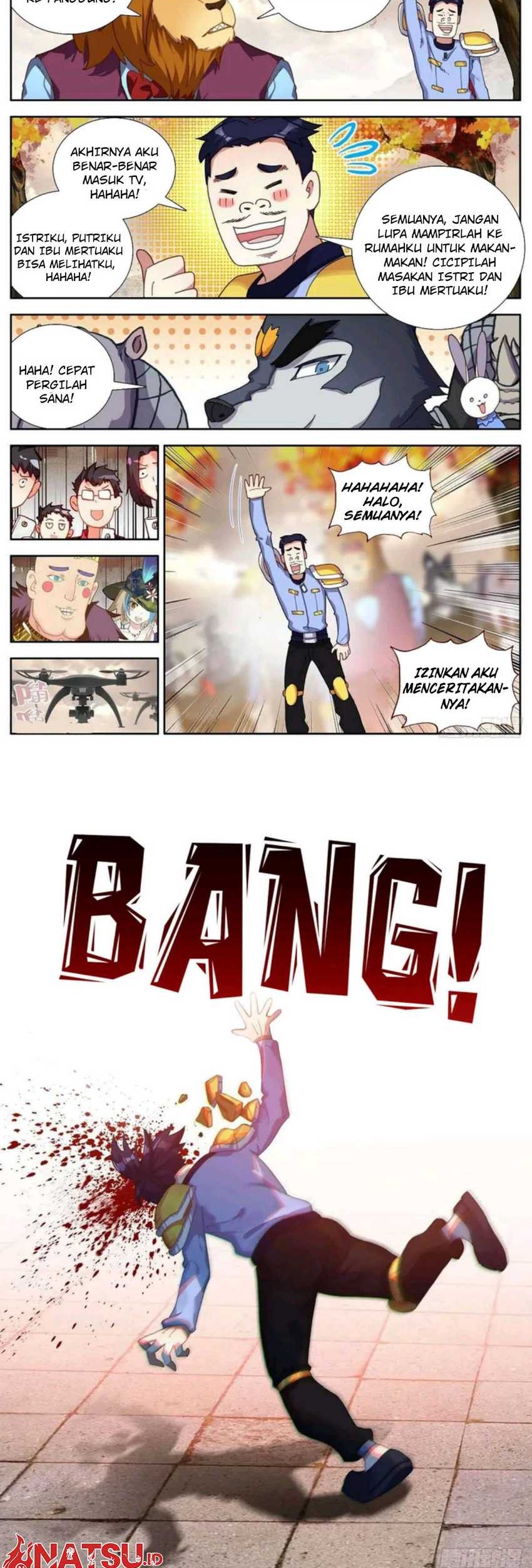 Different Kings Chapter 294 - halaman 10