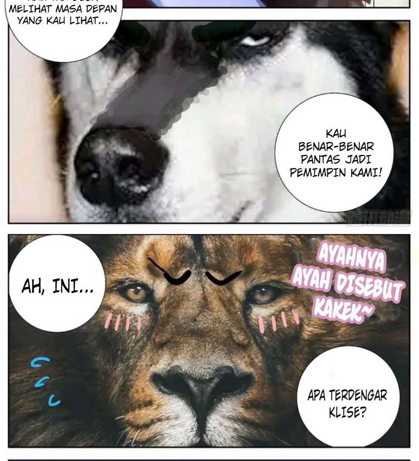 Different Kings Chapter 294 - halaman 7