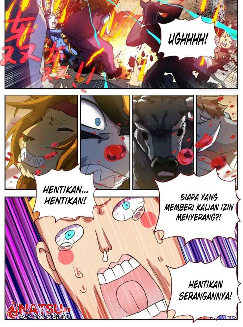 Different Kings Chapter 295 - halaman 6