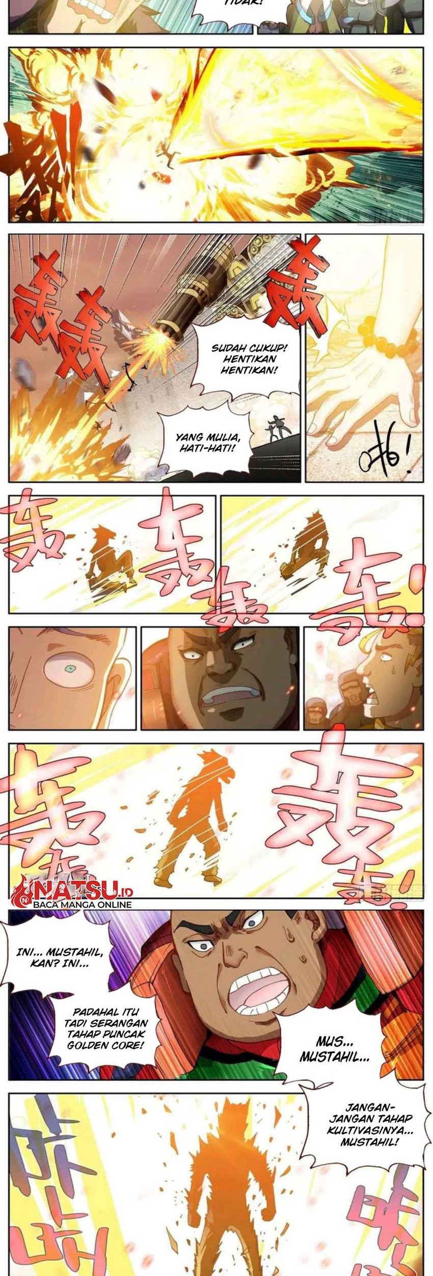 Different Kings Chapter 296 - halaman 7