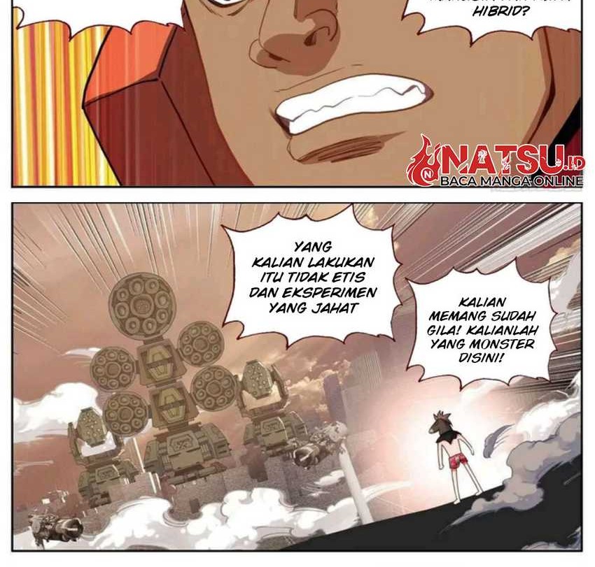 Different Kings Chapter 297 - halaman 3