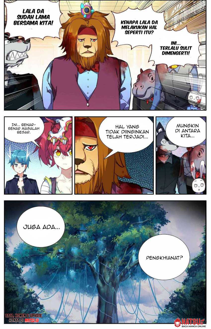 Different Kings Chapter 298 - halaman 10