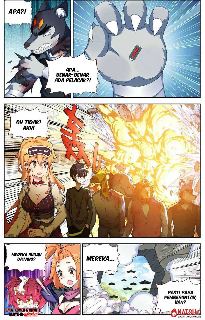 Different Kings Chapter 298 - halaman 12
