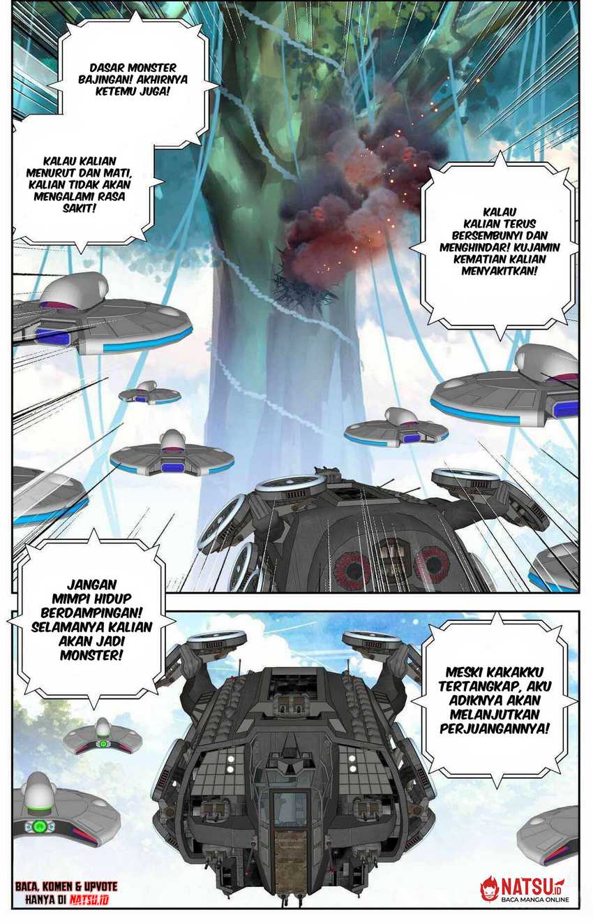 Different Kings Chapter 298 - halaman 13