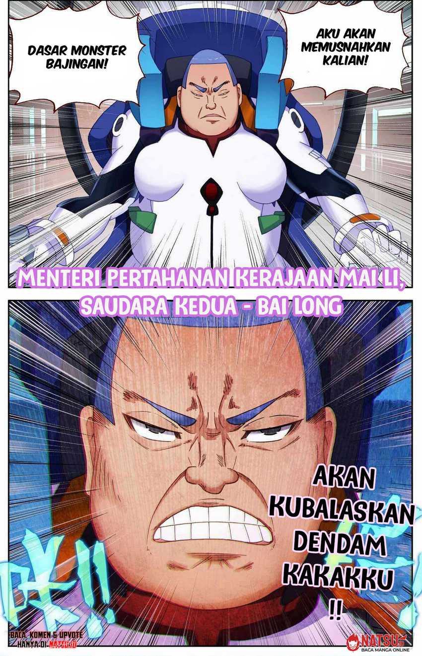 Different Kings Chapter 298 - halaman 14