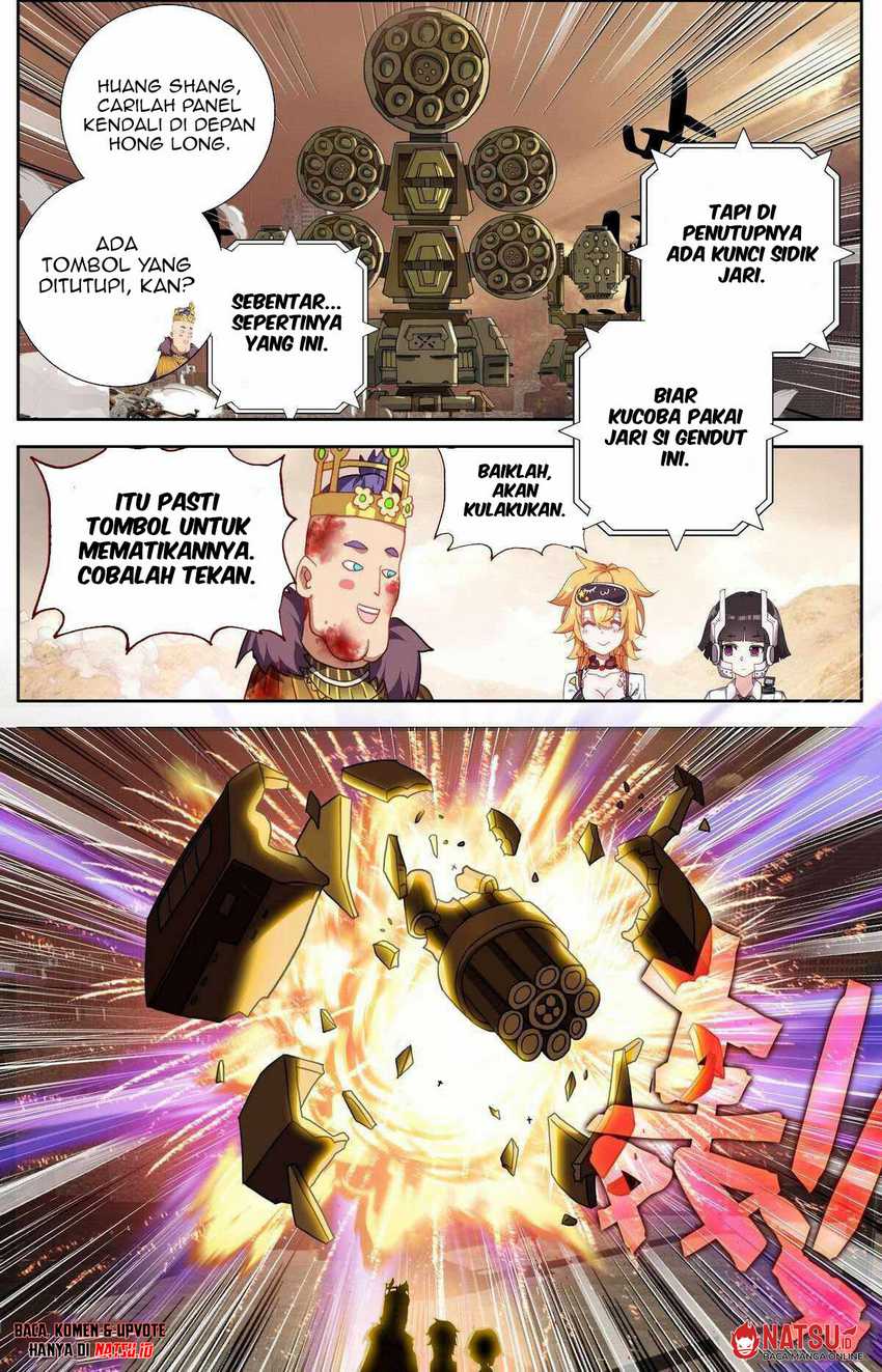 Different Kings Chapter 298 - halaman 4