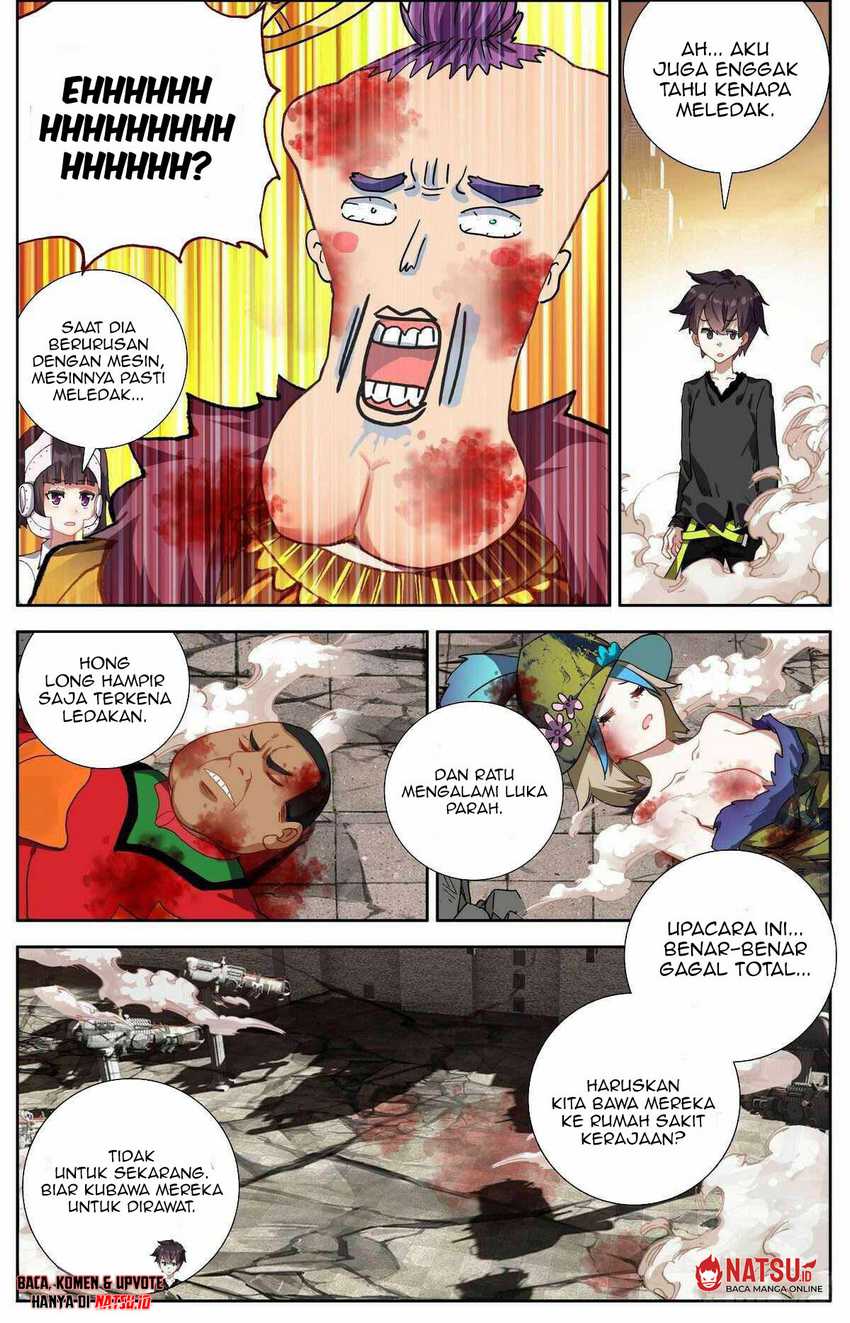 Different Kings Chapter 298 - halaman 5