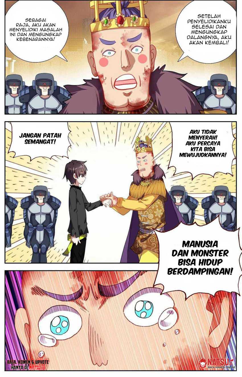 Different Kings Chapter 298 - halaman 6