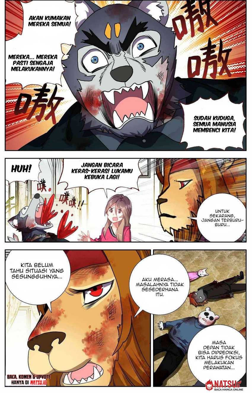 Different Kings Chapter 298 - halaman 8