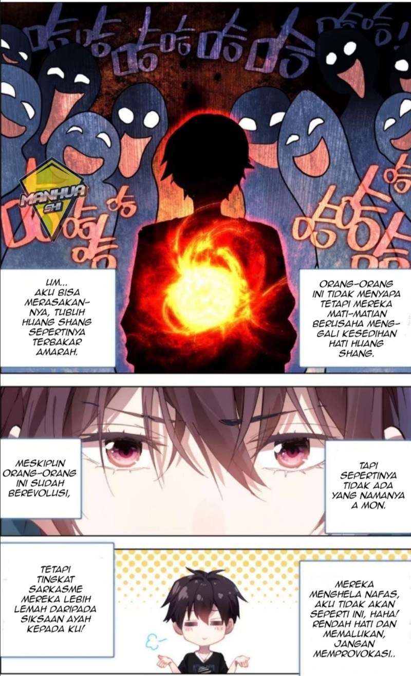 Different Kings Chapter 3 - halaman 10