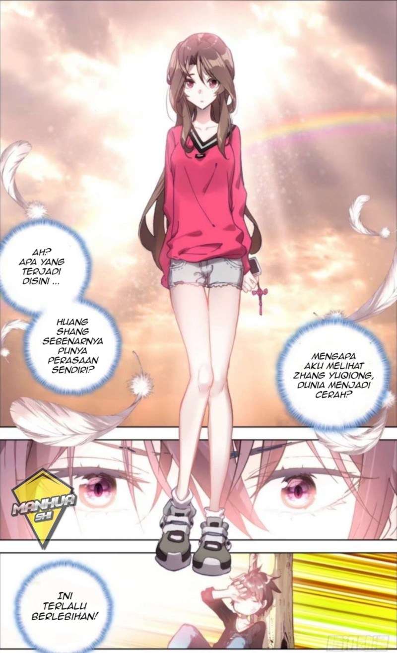 Different Kings Chapter 3 - halaman 14