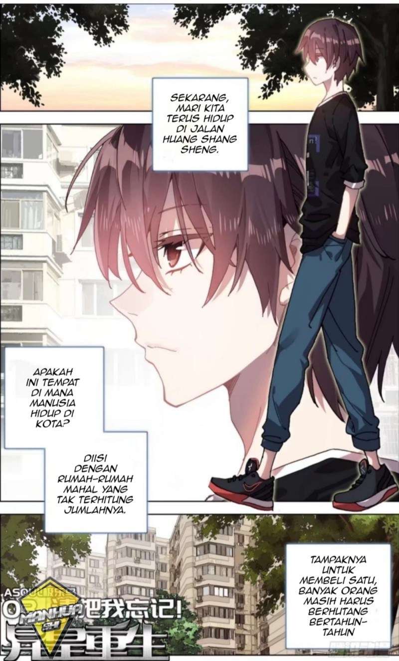 Different Kings Chapter 3 - halaman 6