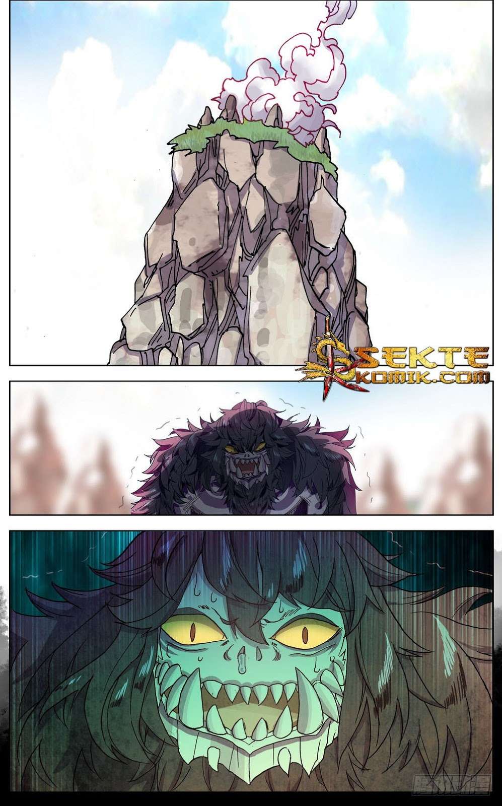 Different Kings Chapter 30 - halaman 12