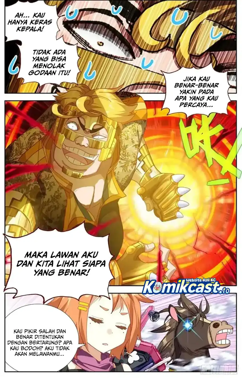 Different Kings Chapter 301 - halaman 13