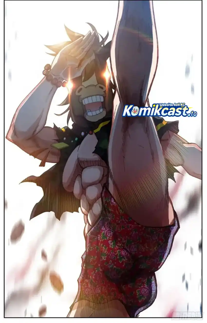 Different Kings Chapter 301 - halaman 14