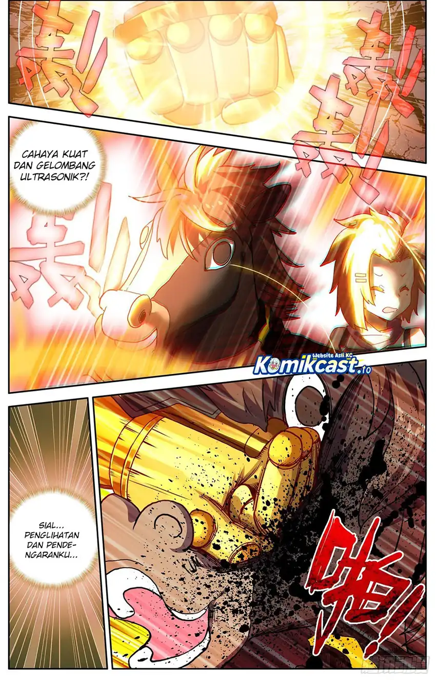Different Kings Chapter 303 - halaman 10