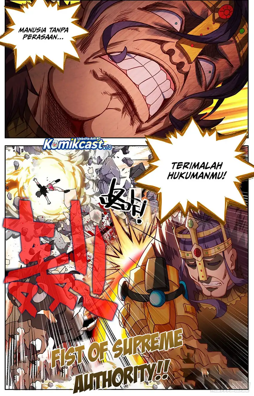 Different Kings Chapter 303 - halaman 11