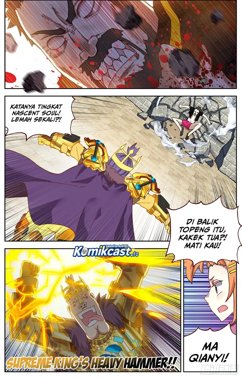 Different Kings Chapter 303 - halaman 12