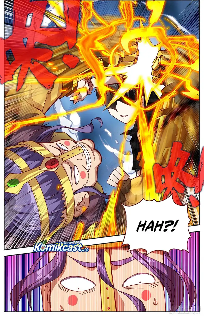 Different Kings Chapter 303 - halaman 13