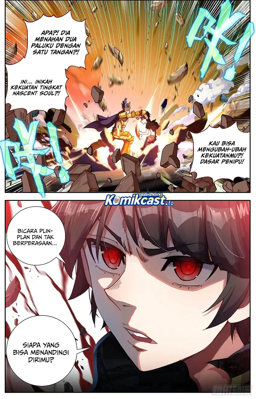 Different Kings Chapter 303 - halaman 14