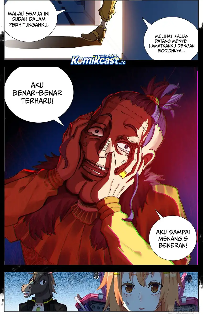 Different Kings Chapter 303 - halaman 3