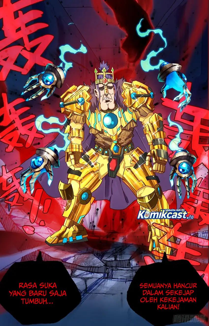 Different Kings Chapter 303 - halaman 7
