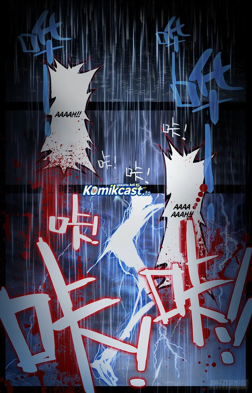 Different Kings Chapter 305 - halaman 10
