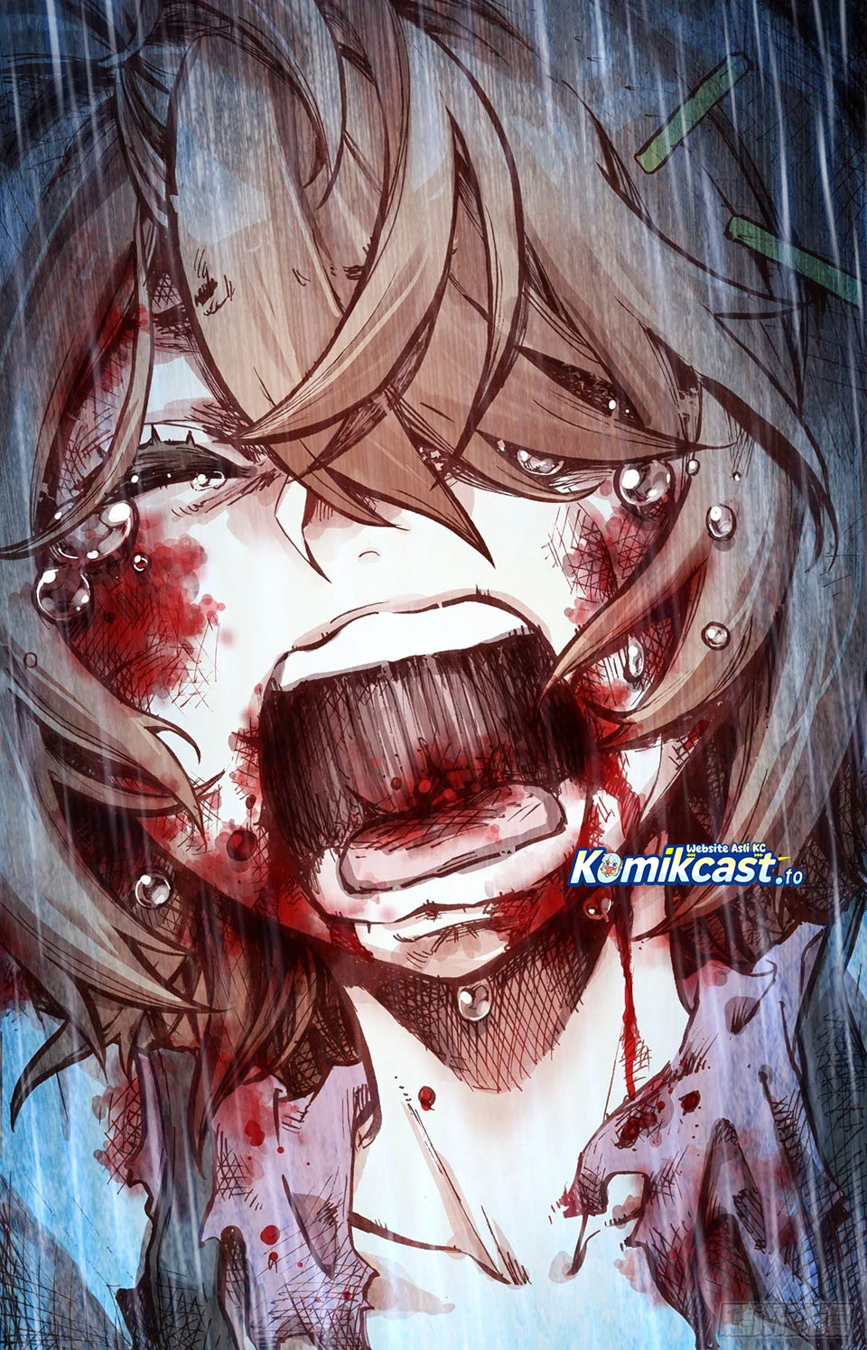Different Kings Chapter 305 - halaman 11
