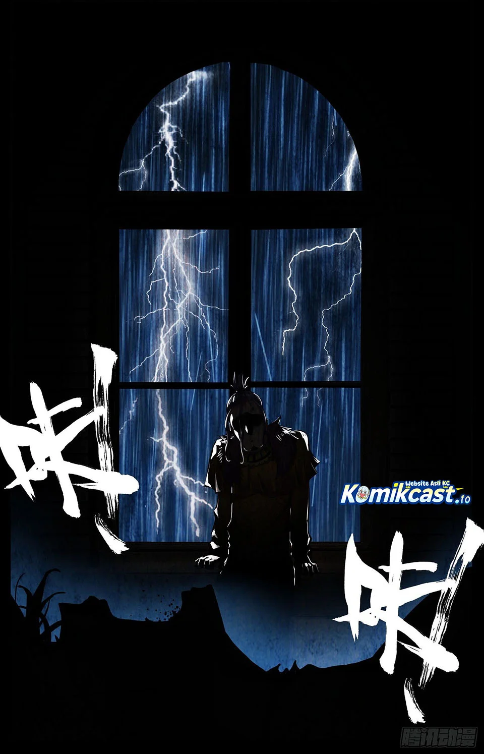Different Kings Chapter 305 - halaman 12