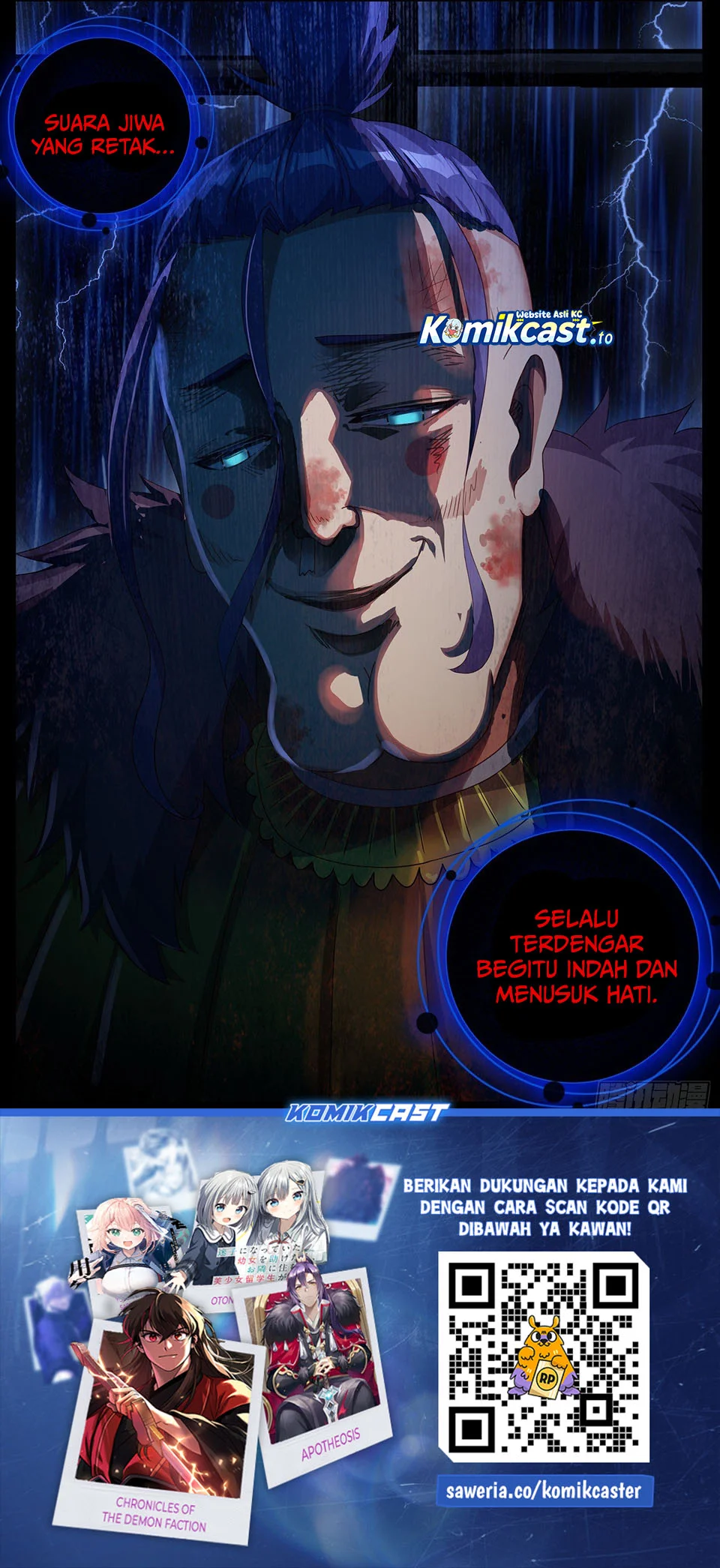 Different Kings Chapter 305 - halaman 13